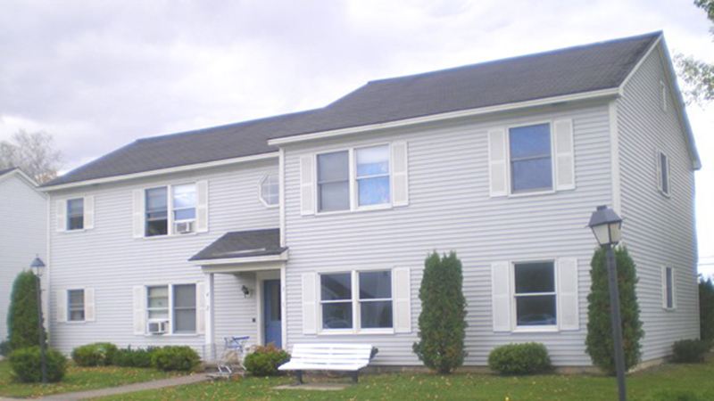 Sherwood Apartments