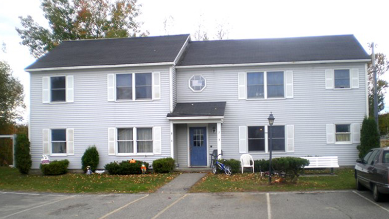 Sherwood Apartments