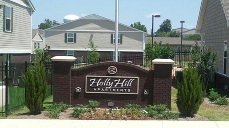 Holly Hills